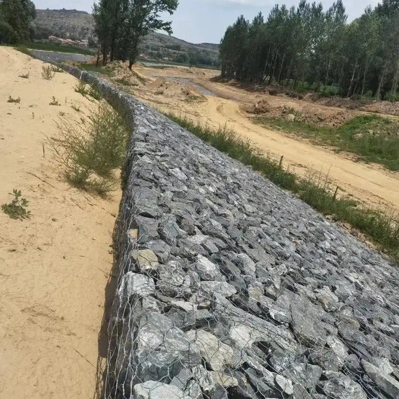 Five-twist Gabion best
