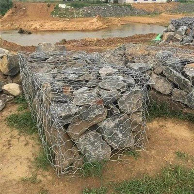 Five-twist Gabion