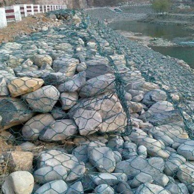 Pvc Coated Gabion Wire Mesh