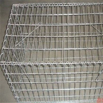Welded Gabion Mesh