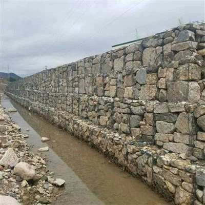 What is the difference between wire gabion baskets and other retaining wall m...